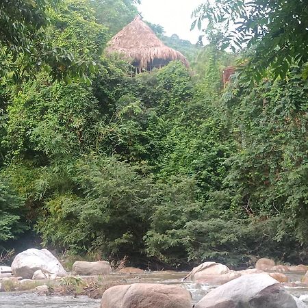 Sierra Tayrona Hostel El Zaino Bagian luar foto