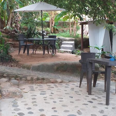 Sierra Tayrona Hostel El Zaino Bagian luar foto