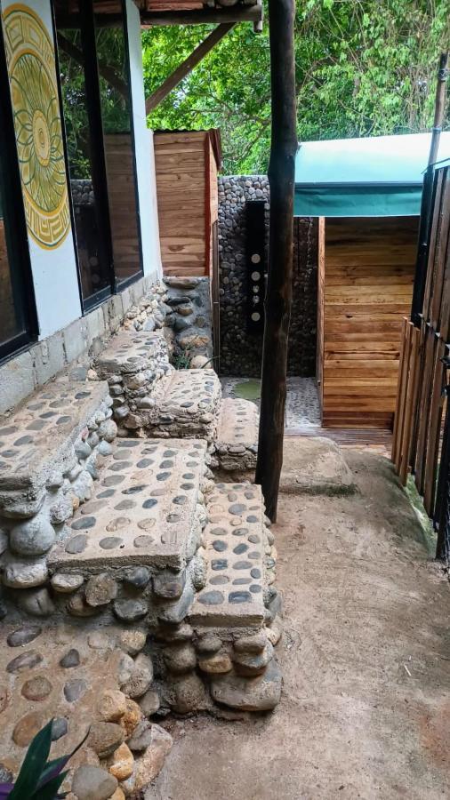 Sierra Tayrona Hostel El Zaino Bagian luar foto