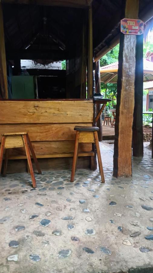 Sierra Tayrona Hostel El Zaino Bagian luar foto