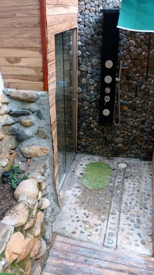 Sierra Tayrona Hostel El Zaino Bagian luar foto