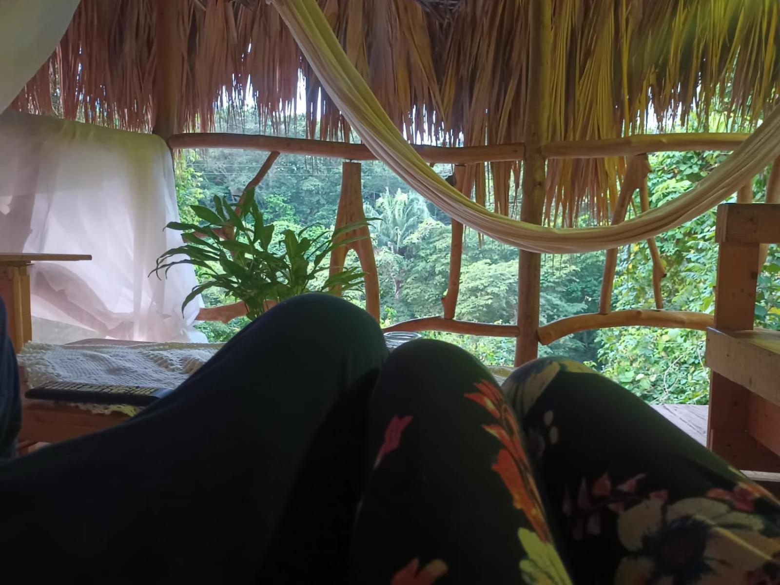 Sierra Tayrona Hostel El Zaino Bagian luar foto