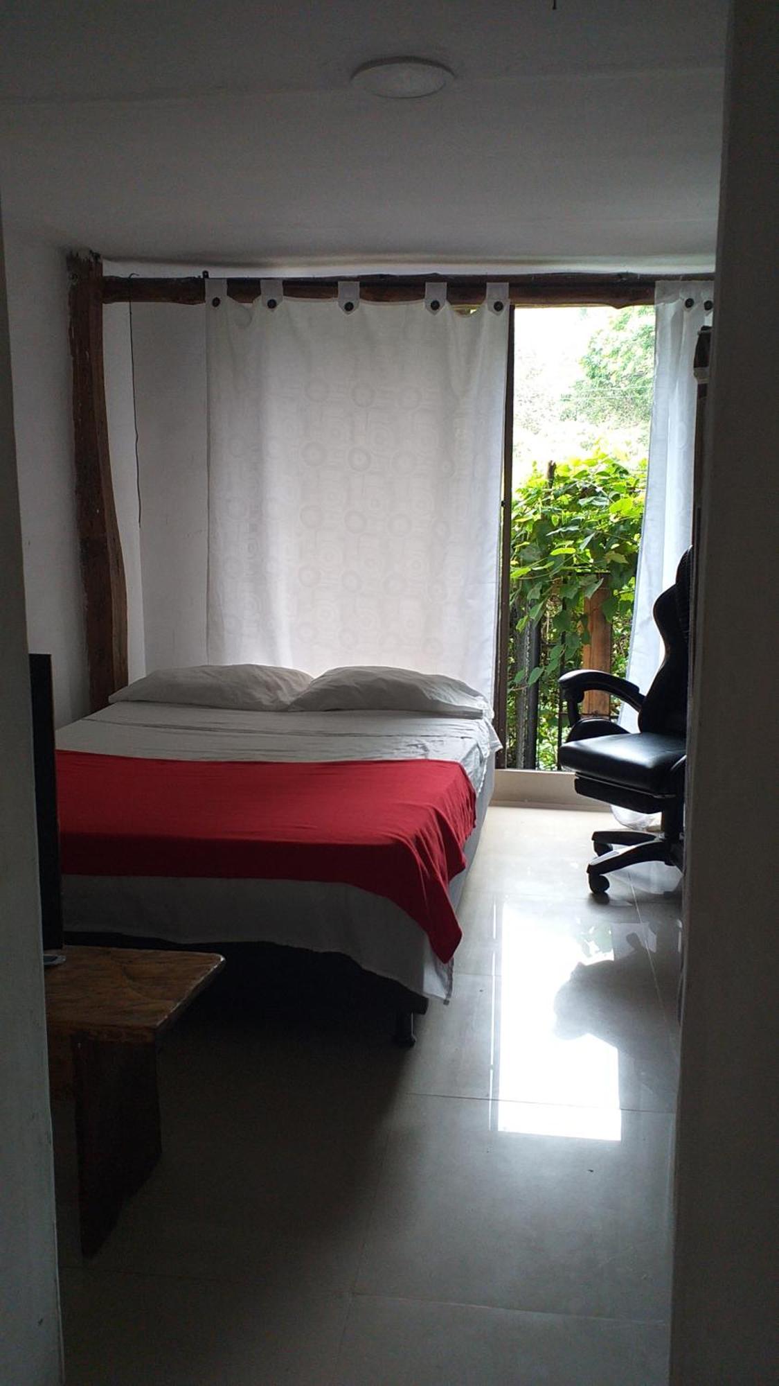Sierra Tayrona Hostel El Zaino Bagian luar foto