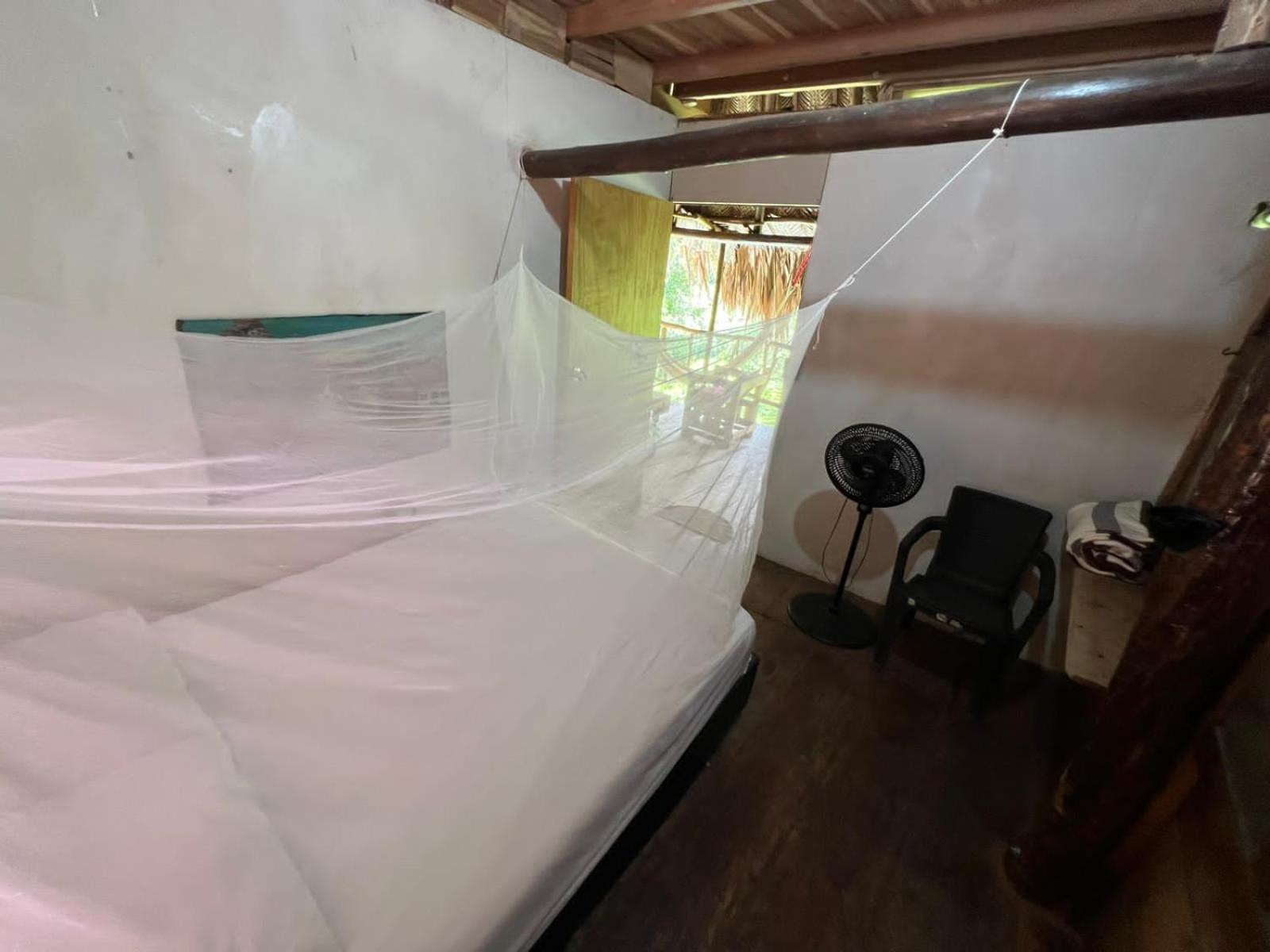Sierra Tayrona Hostel El Zaino Ruang foto