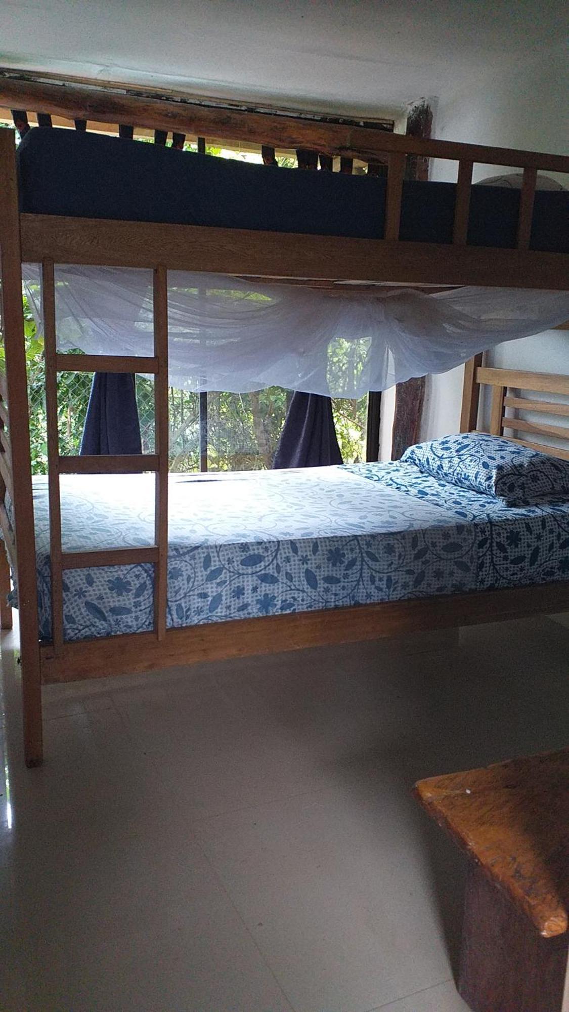 Sierra Tayrona Hostel El Zaino Bagian luar foto