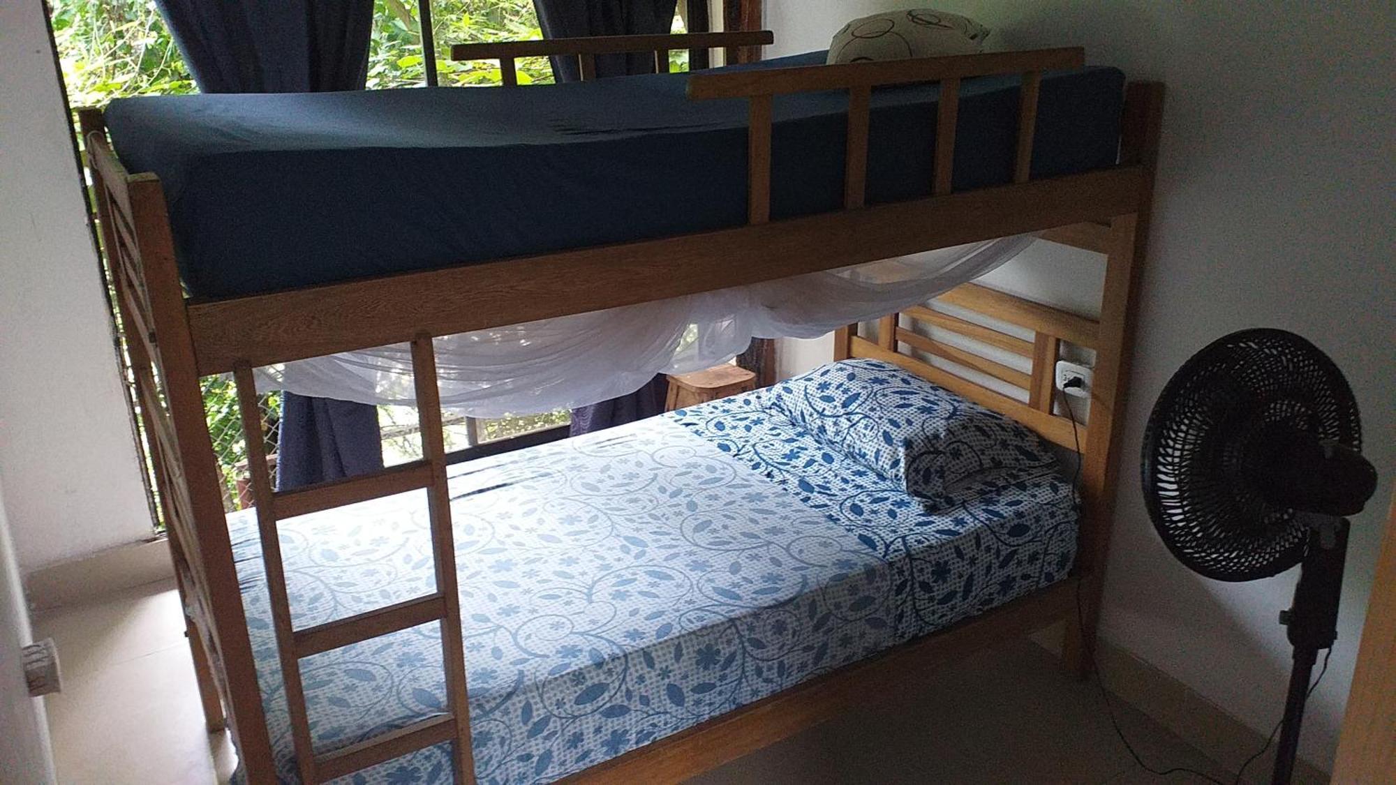 Sierra Tayrona Hostel El Zaino Bagian luar foto