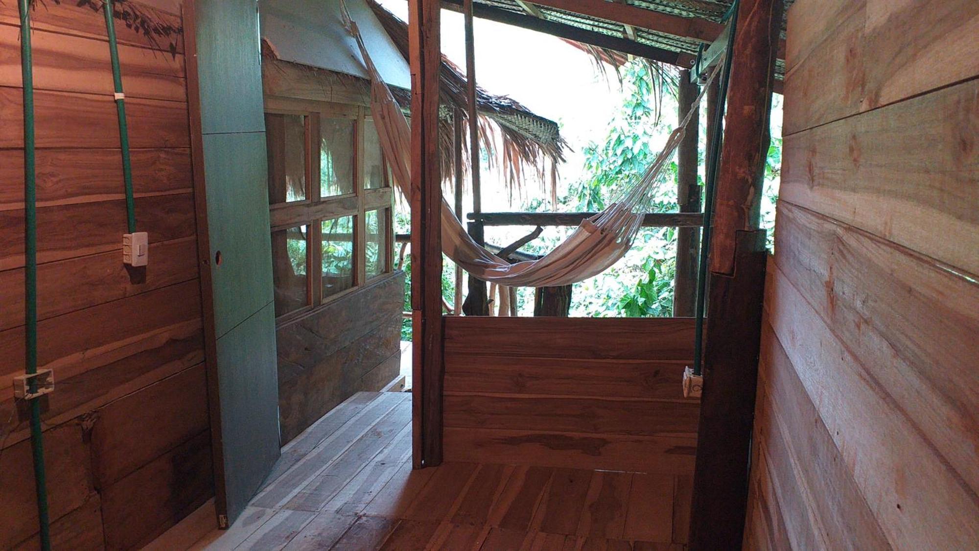 Sierra Tayrona Hostel El Zaino Bagian luar foto