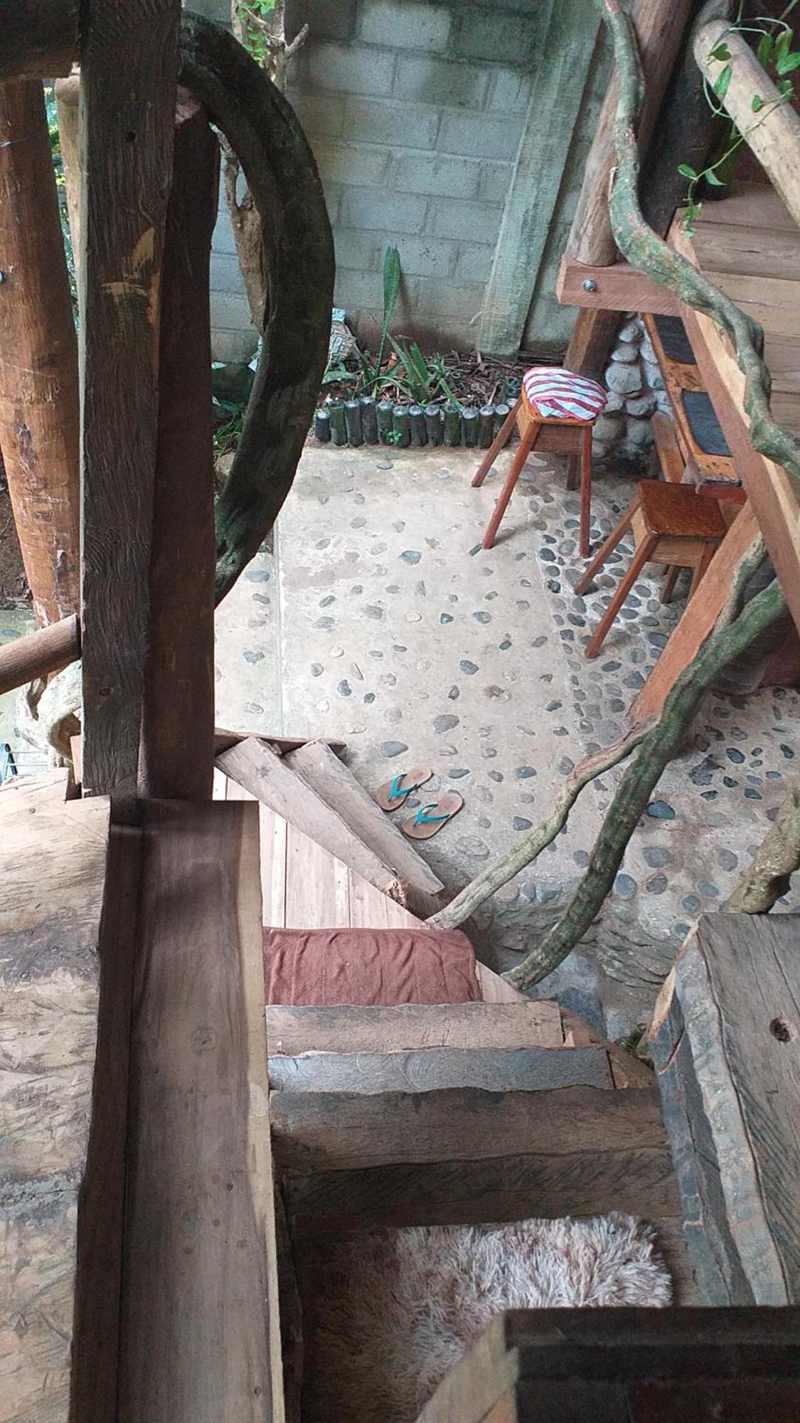 Sierra Tayrona Hostel El Zaino Bagian luar foto