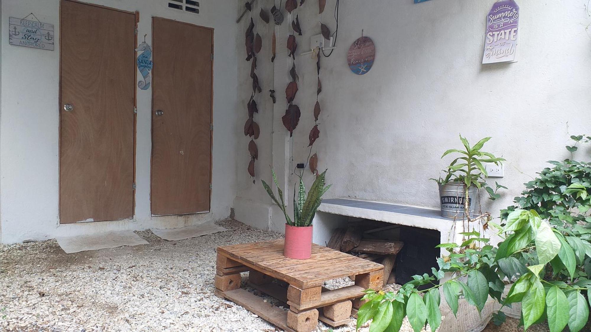 Sierra Tayrona Hostel El Zaino Bagian luar foto