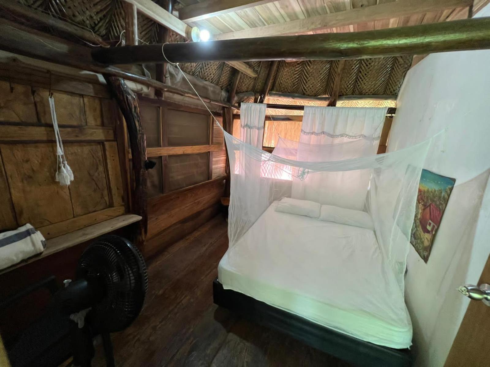 Sierra Tayrona Hostel El Zaino Bagian luar foto