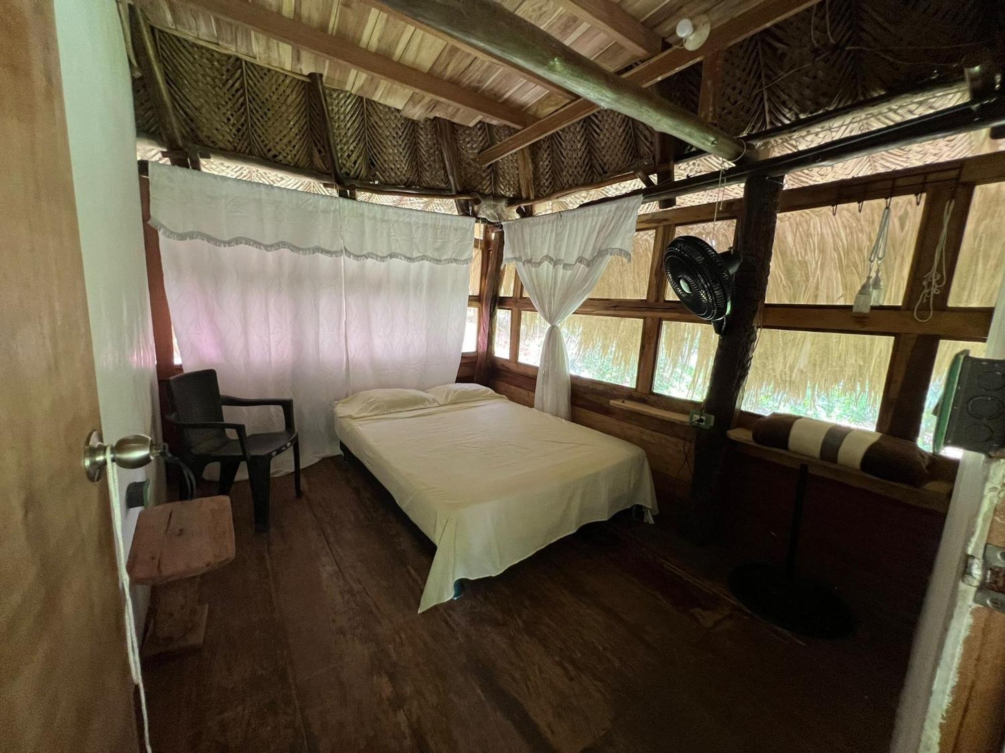 Sierra Tayrona Hostel El Zaino Bagian luar foto