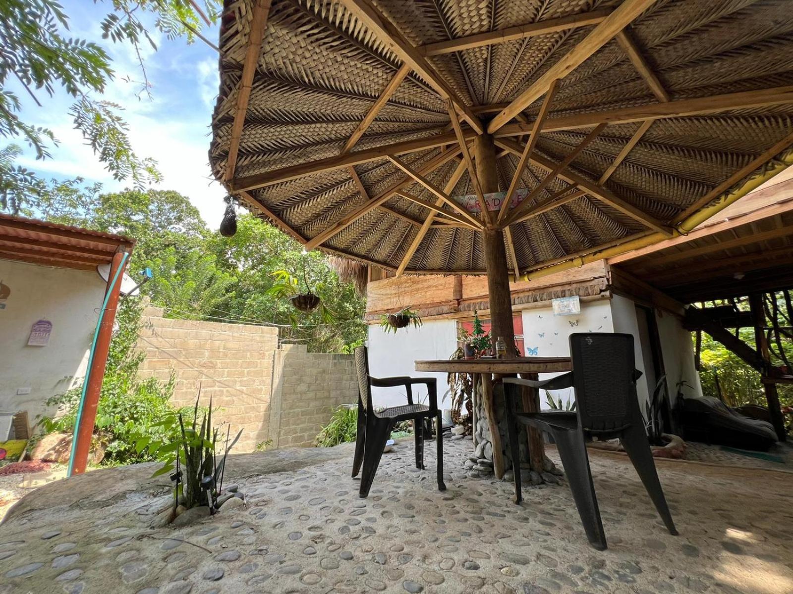 Sierra Tayrona Hostel El Zaino Bagian luar foto