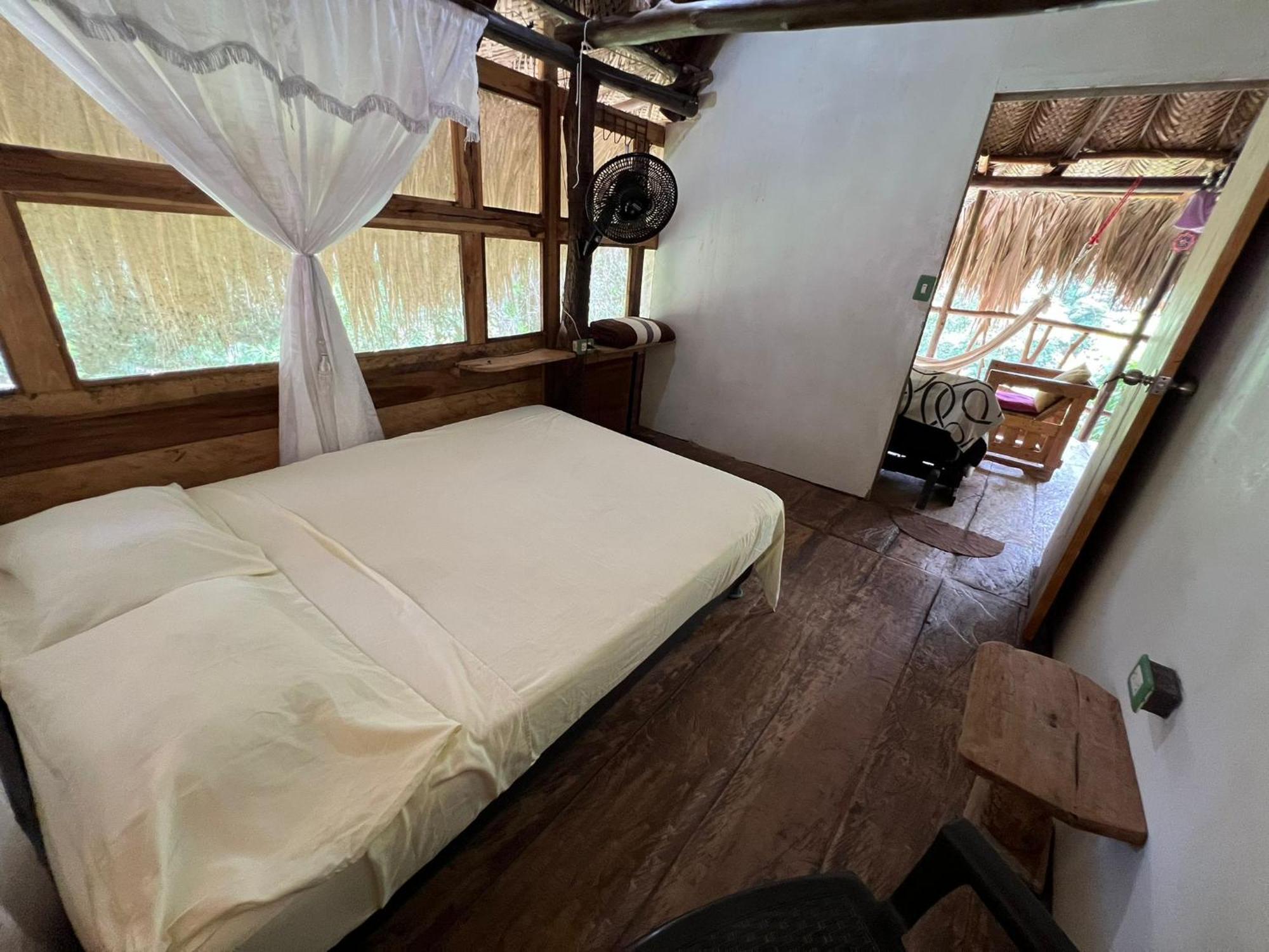 Sierra Tayrona Hostel El Zaino Ruang foto